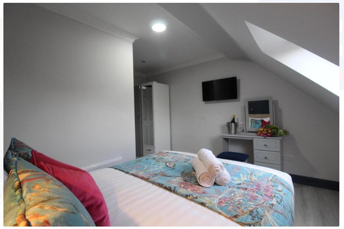 Dutch Tulip Rooms Mallow Luaran gambar